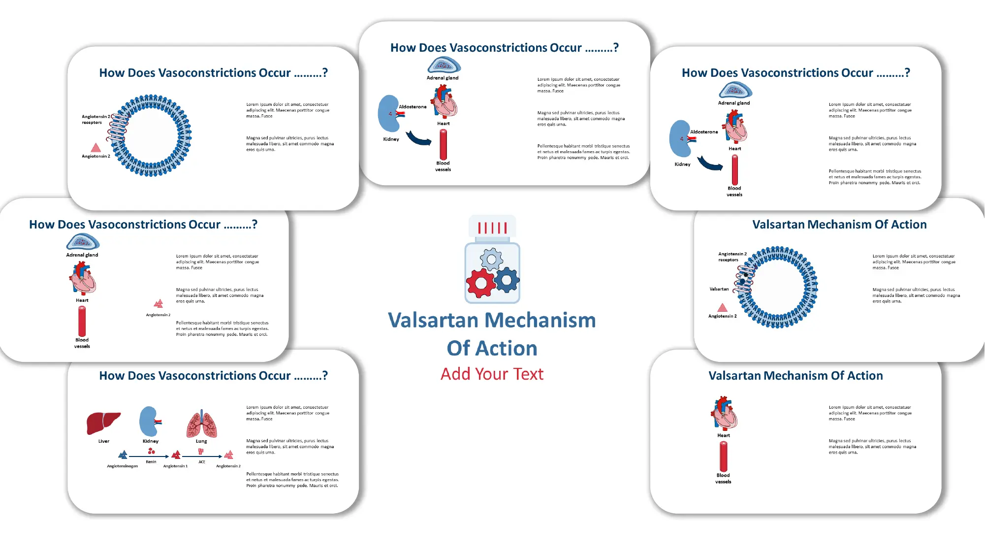  Valsartan mechanism of action powerpoint 