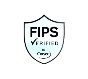 FIPS verified