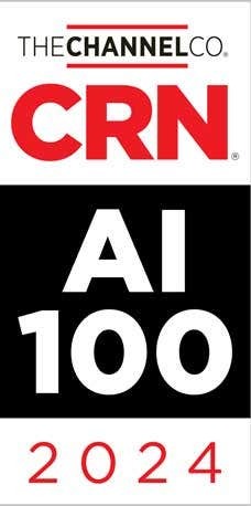 CRN award - AI 100 2024