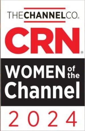 CRN award - Women of the Channel 2024