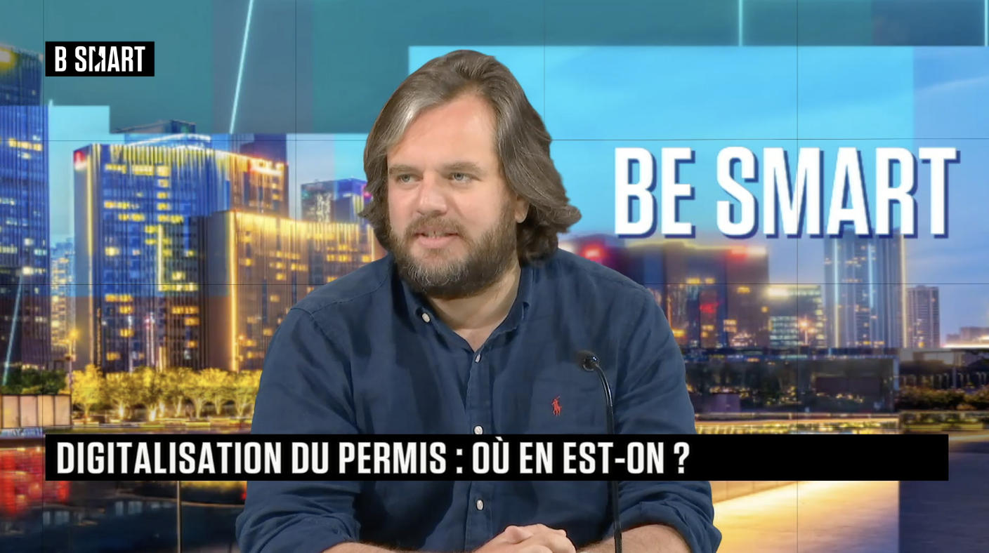 BE SMART - L'interview de Benjamin Gaignault (Ornikar) par Aurélie Planeix