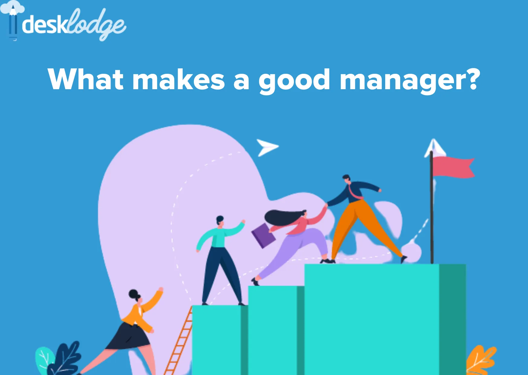 What makes a good manager?