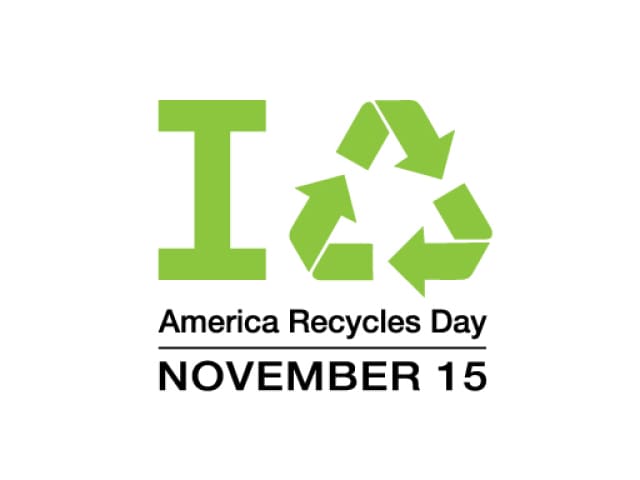 America Recycles Day