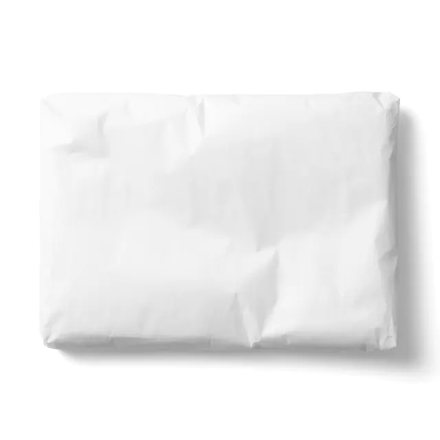 Tissue Paper Packaging Mockup