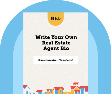 Ready to write your own real estate agent bio? 