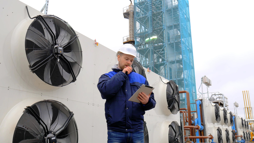 How to Stay Cool Working in the Heat