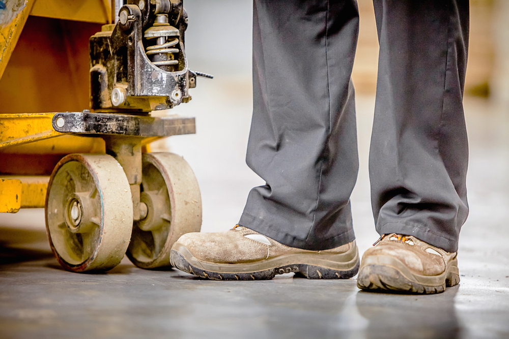 safety shoes warehouse