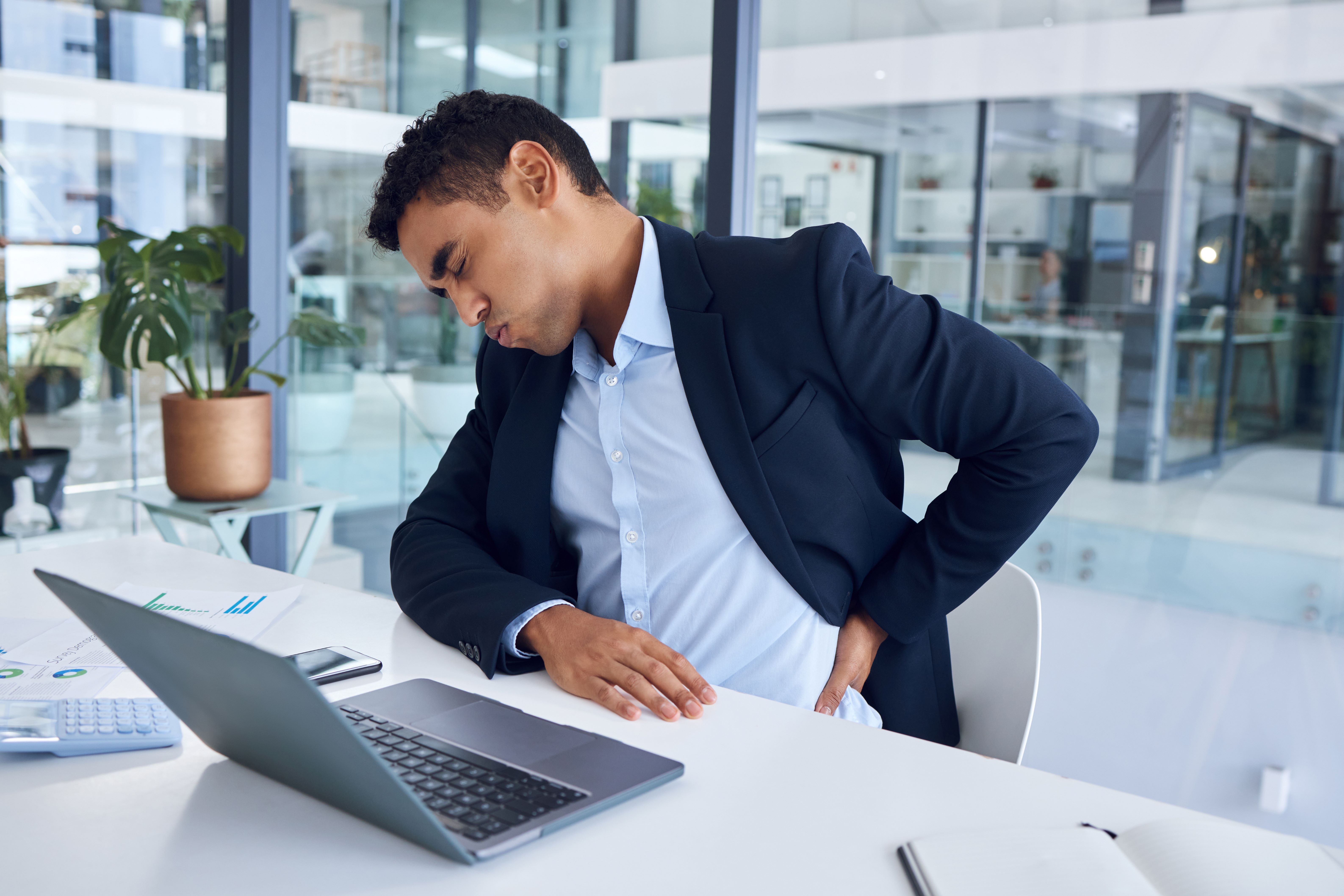 How to Prevent Strains and Sprains at Work