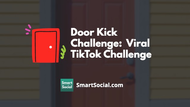 Door Kick Challenge: Viral TikTok Challenge