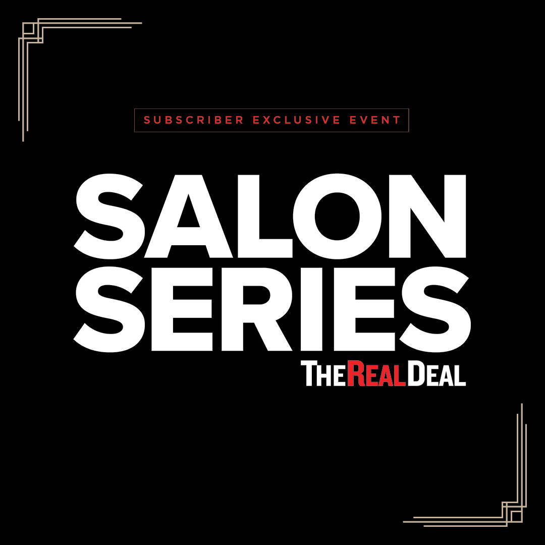 The Real Deal Salon Series with Greg Pasquarelli