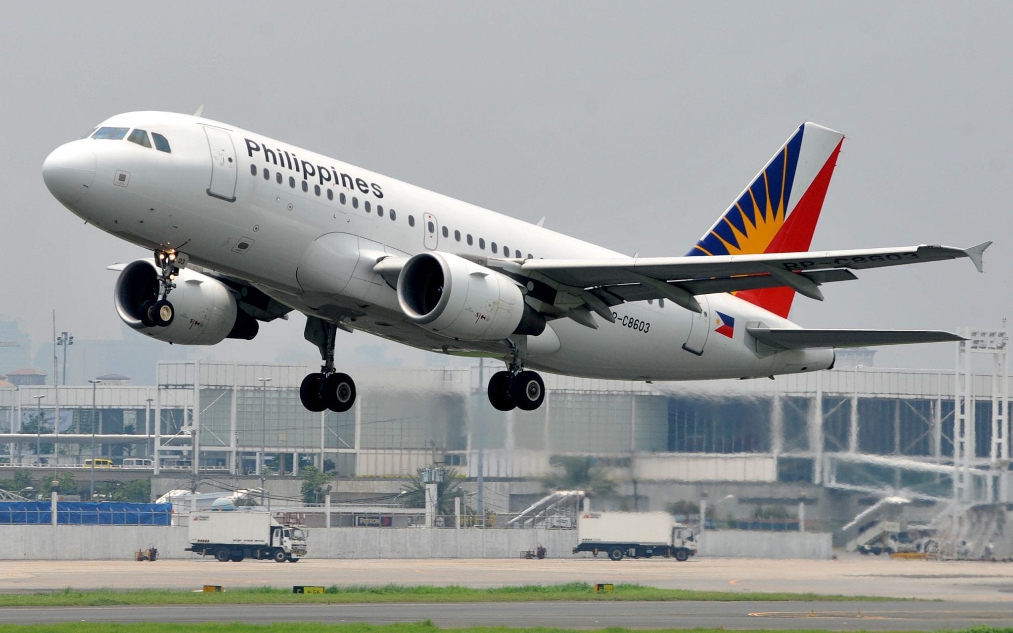 Island Sky: The Airlines of the Philippines