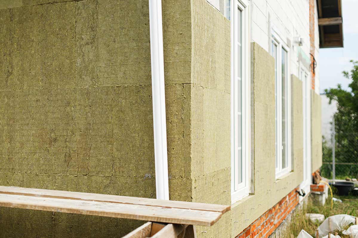 External Wall Insulation Render Systems 