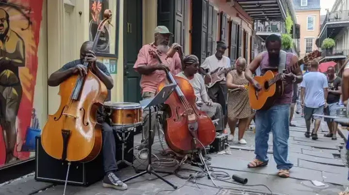 Top 25 Things To Do in New Orleans