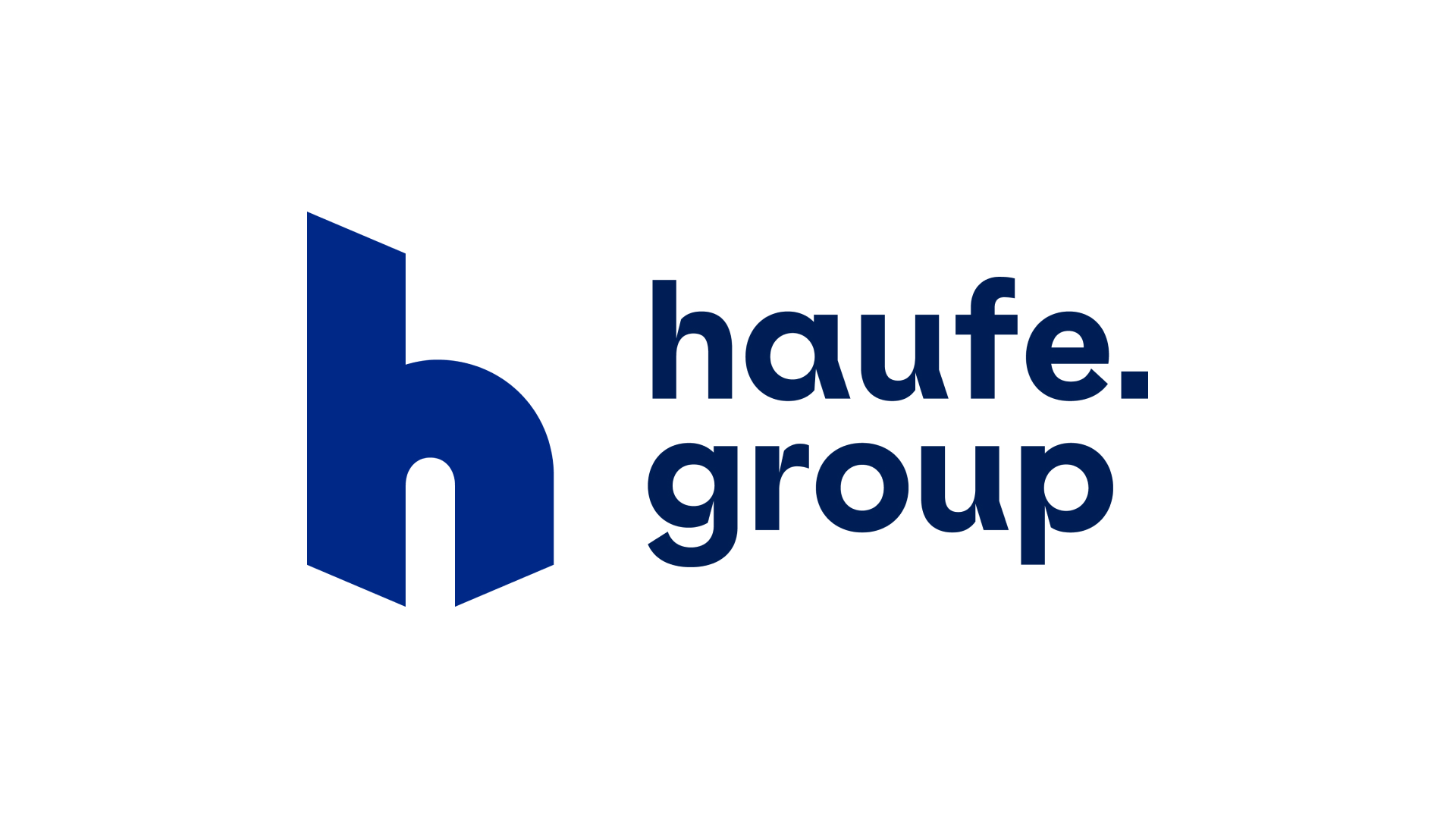 Neues Haufe Group Logo