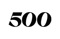 Logo de 500