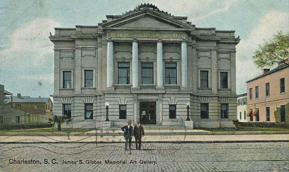 As an outcome of a study by the Carolina Art Association (now the Gibbes Museum of Art), Historic Charleston Foundation (HCF) is incorporated as an educational, not-for-profit preservation organization. Frances R. Edmunds was named as its first director.
