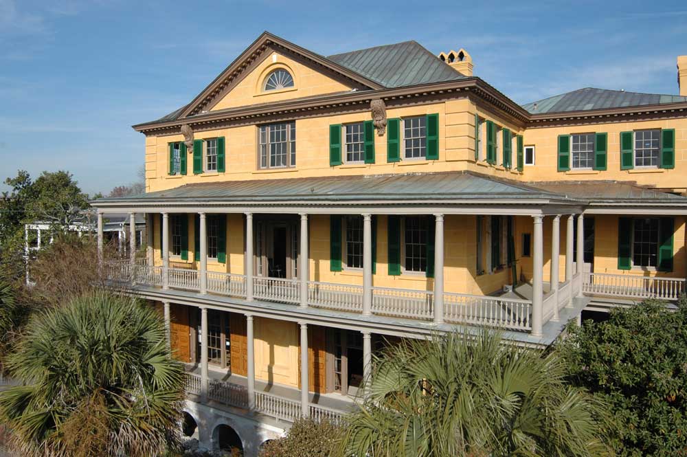 HCF purchases the Aiken-Rhett House, c. 1820, from The Charleston Museum to ensure it remains a house museum accessible to the public. The site serves as the nation’s most intact example of a 19th century urban townhouse complex with dependency buildings, including slave quarters, stables and privies. The buildings are conserved as they existed in 1858 during the residency of Gov. and Mrs. William Aiken.