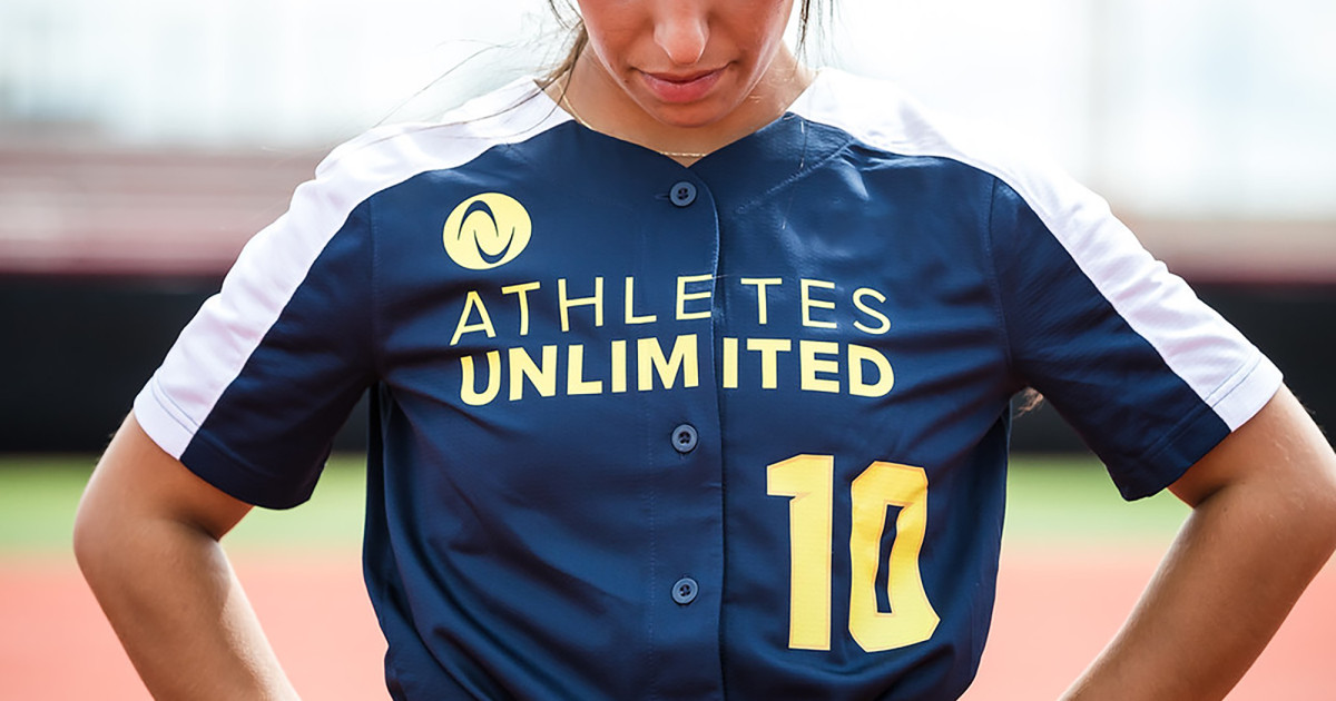 Athletes Unlimited Softball. AU Lacrosse. AU Volleyball. AU Softball AU Softball AUX