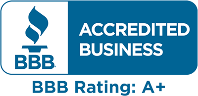 BBB A+ Accredited Business logo