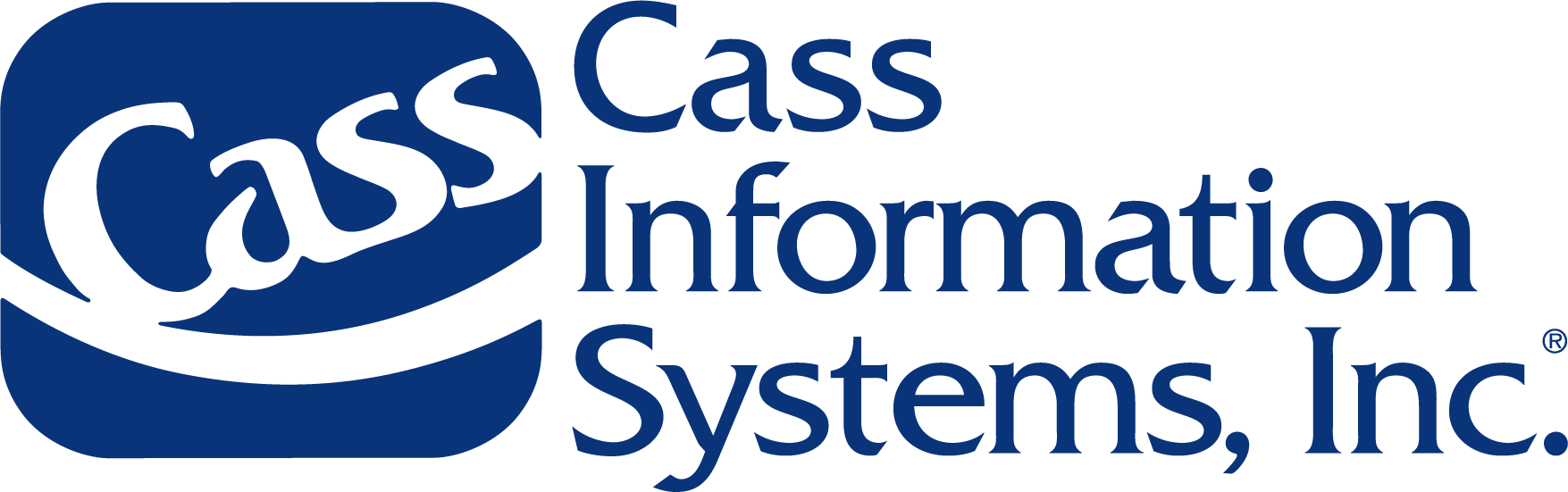 Cass Information Systems - F324