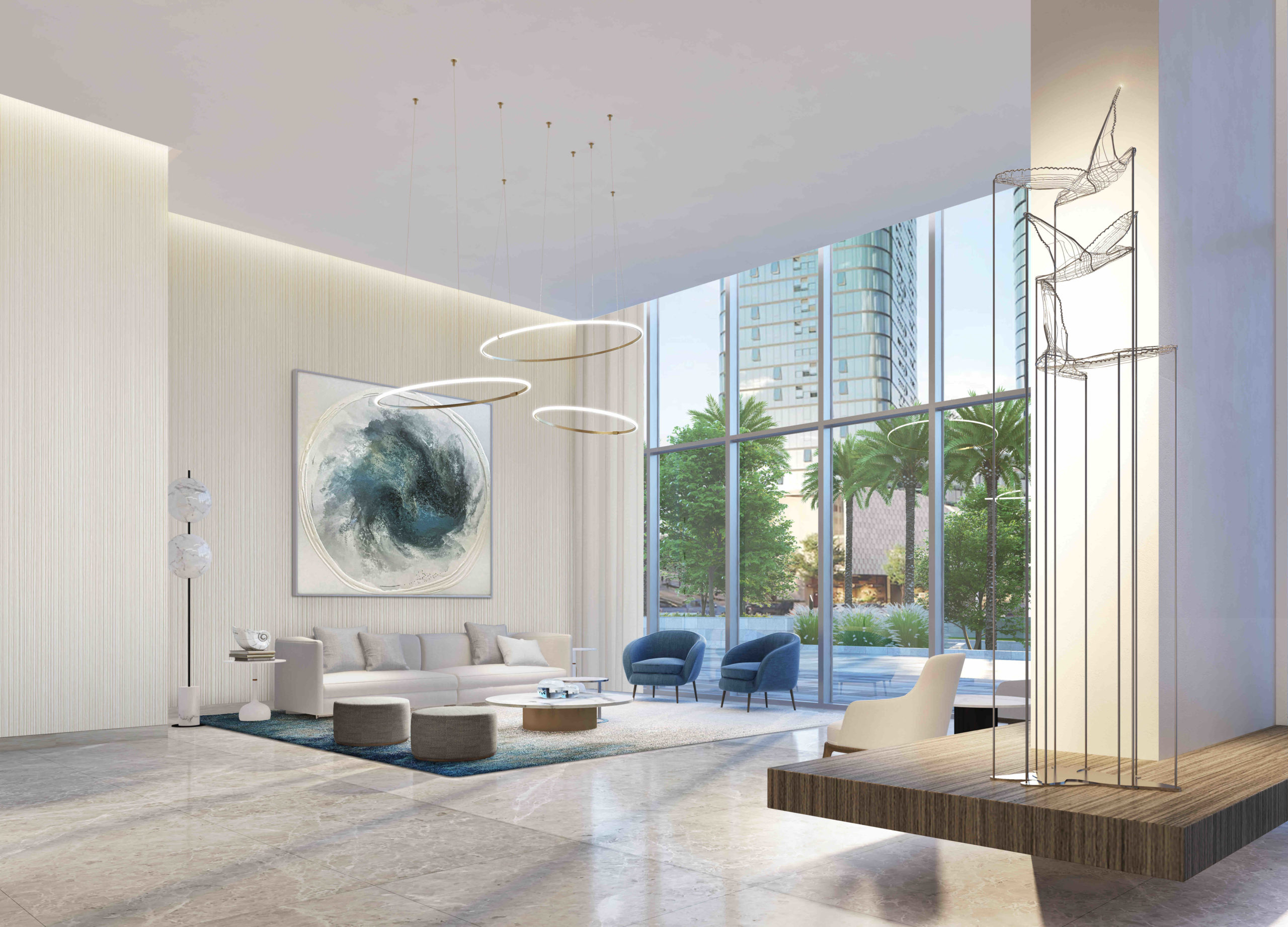 Beach Isle Emaar Beachfront Living Ramm