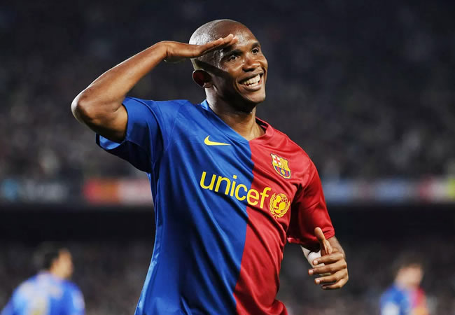 Samuel-Etoo