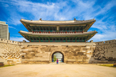 Great South Gate of Sungnemun