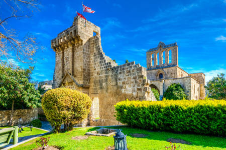 Abbazia di Bellapais