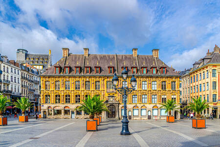 Lille Stock Exchange