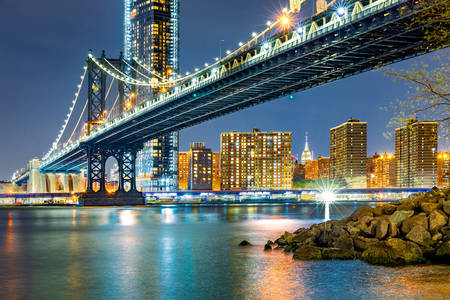 Manhattan Bridge