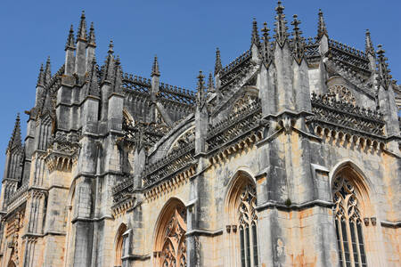 Manastir Santa Maria da Vitoria u Batalha