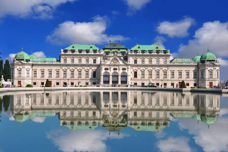 Belvedere Palace