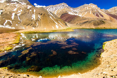 Laguna De Los Patos