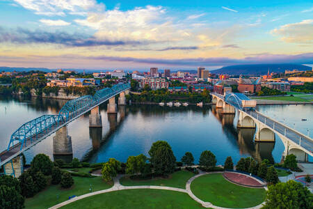 Cidade de Chattanooga