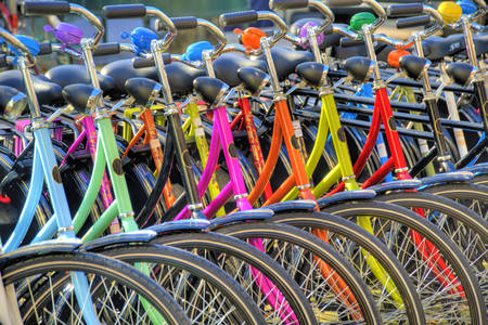 Bicycles