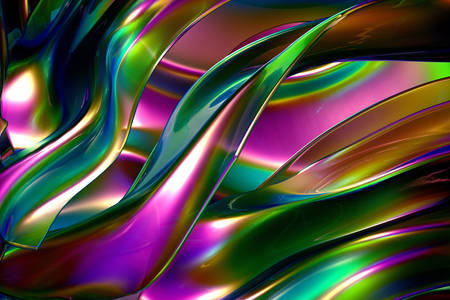 3D Abstraction: Spirals