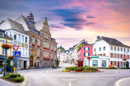 Sarreburgo, Alemania