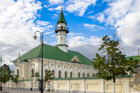 Al-Marjani Mosque