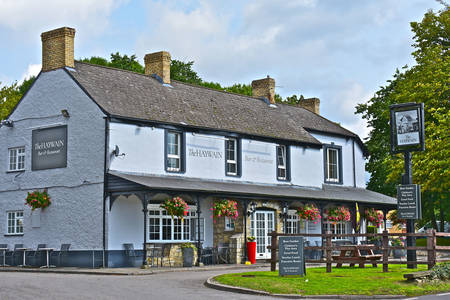 Auberge à la périphérie de Bridgend