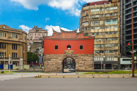 Taipei North Gate