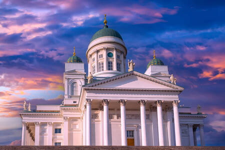 Helsinki Cathedral