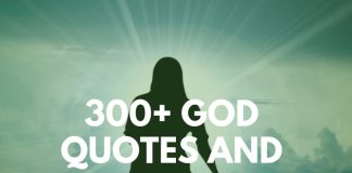 God quotes and sayings