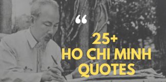 Most inspiring Ho Chi Minh Quotes and Sayings