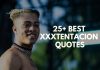 best xxtentacion quotes