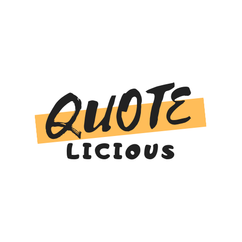 Quotelicious - Inspiration quotes, conversation starters