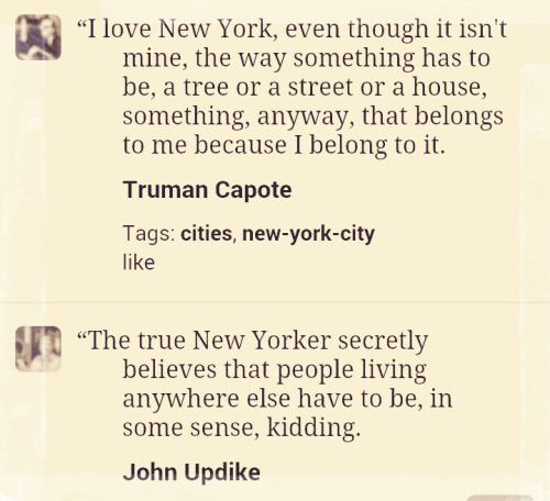 Nyc Quotes Tumblr. QuotesGram