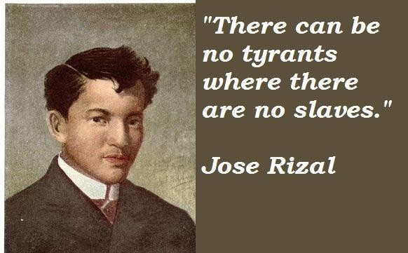 Quotes From Dr Jose Rizal Jose Rizal Jose Rizal Quotes Patriotic Quotes ...