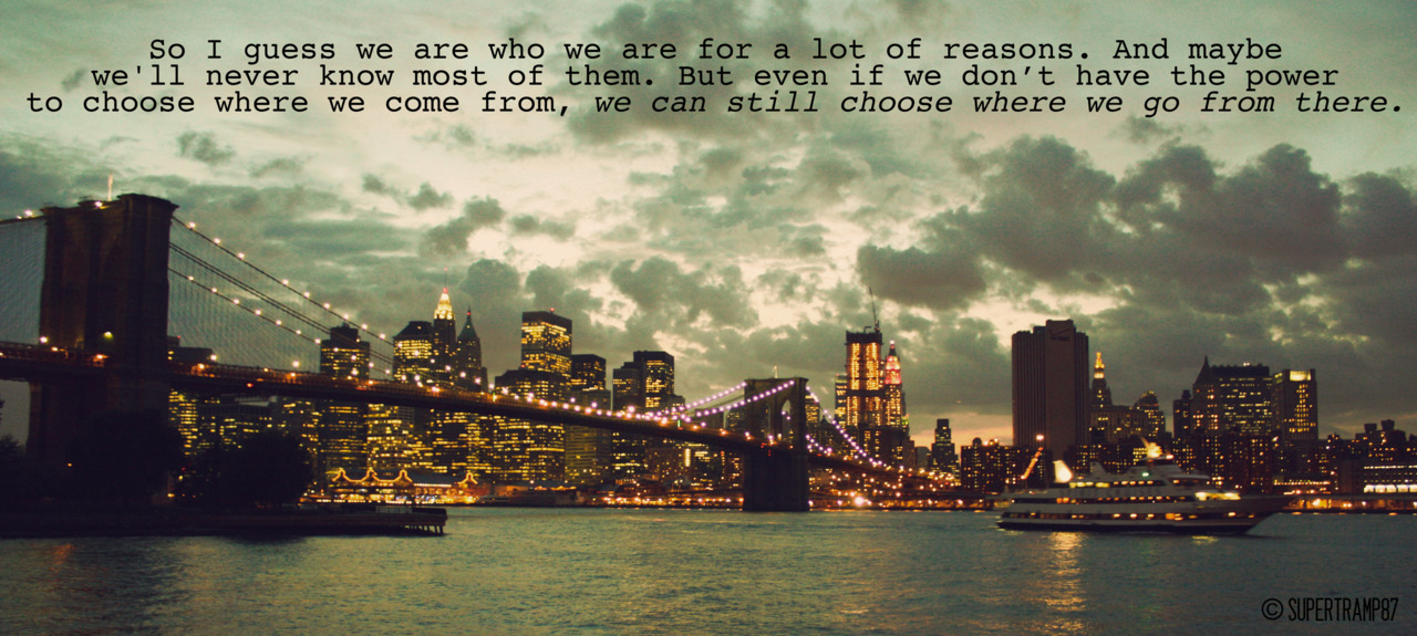 Nyc Quotes Tumblr. QuotesGram