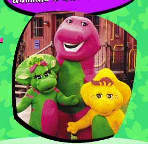 Barney And Friends Quotes. QuotesGram