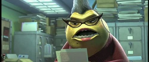 Monsters Inc Roz Quotes. QuotesGram